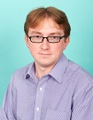 Photo of Dr Andrew Garmory
